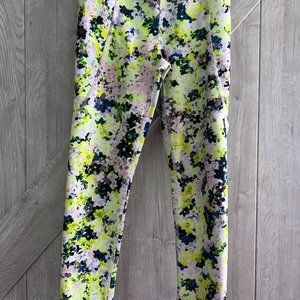 Old Navy Girls high rise leggings sz 6-7